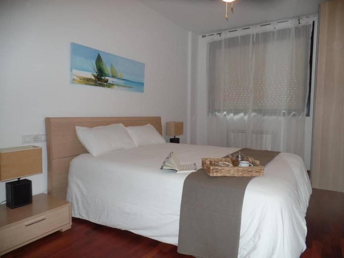 Piso Acogedor En Sada Cozy Flat In Sada Wifi 아파트 외부 사진