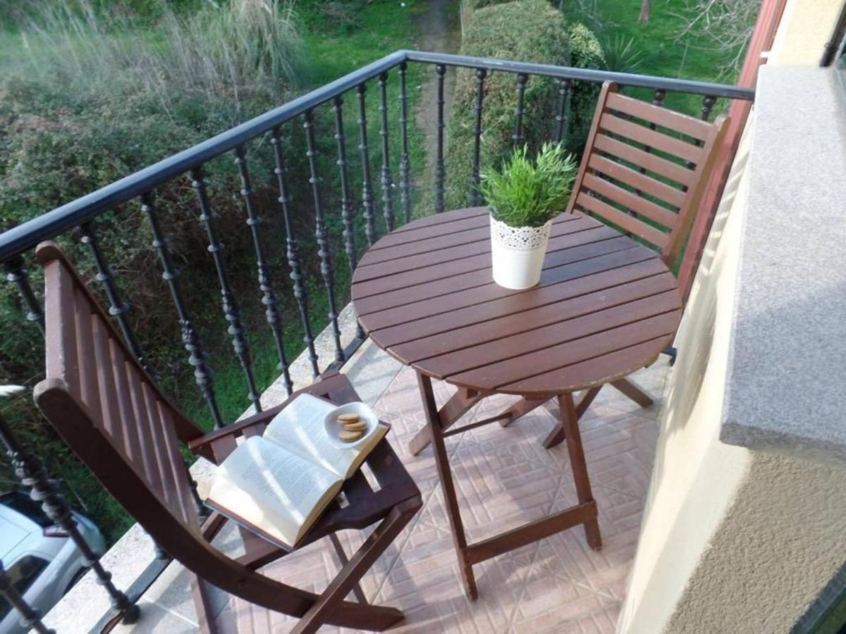 Piso Acogedor En Sada Cozy Flat In Sada Wifi 아파트 외부 사진